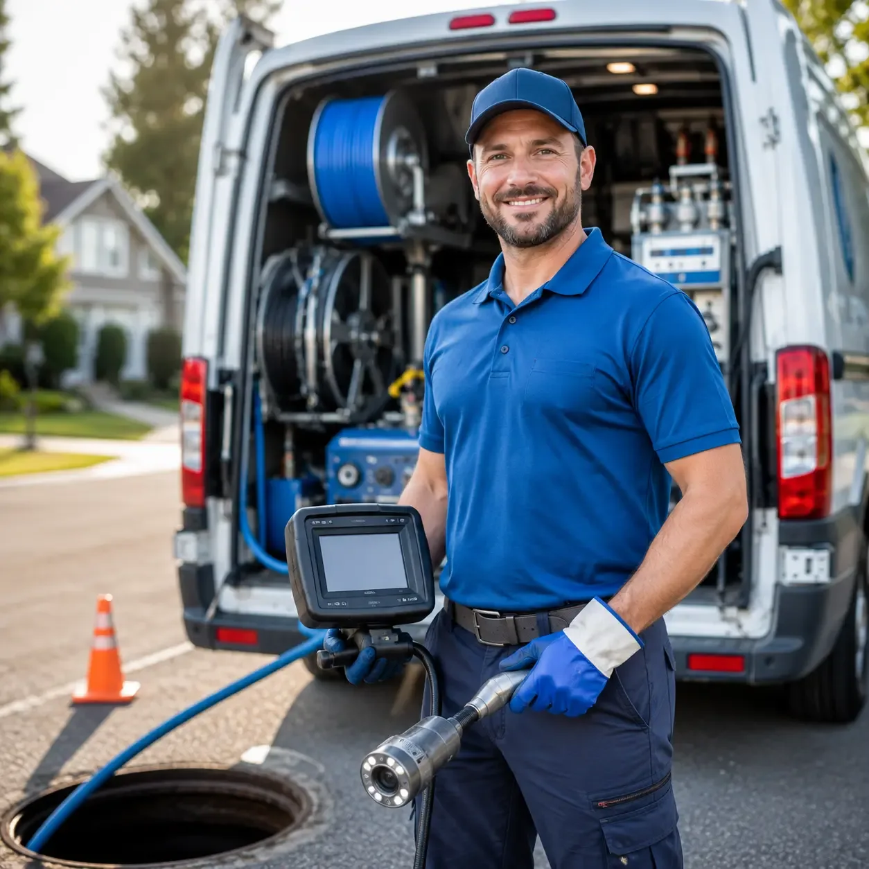 Local Pipe Relining specialists in Erving, MA